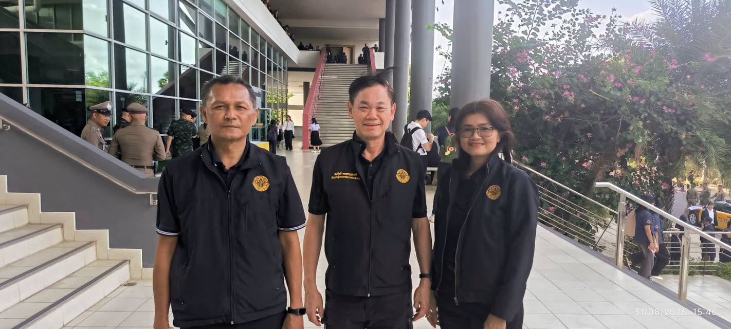 title - รองเลขาธิการ ส.ป.ก. ติดตามคณะรัฐมนตรีเกษตรฯ ร่วมเวทีระดมความเห็นการบูรณาการแนวทางพัฒนาพื้นที่ 5 จังหวัดภาคใต้ 